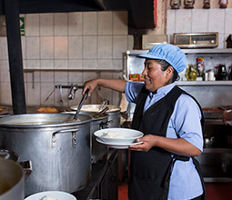 La Capitana picanteria restaurant